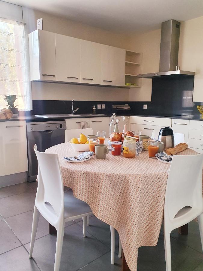 Location De Vacances Dans Maison Catalane Bompas  Buitenkant foto